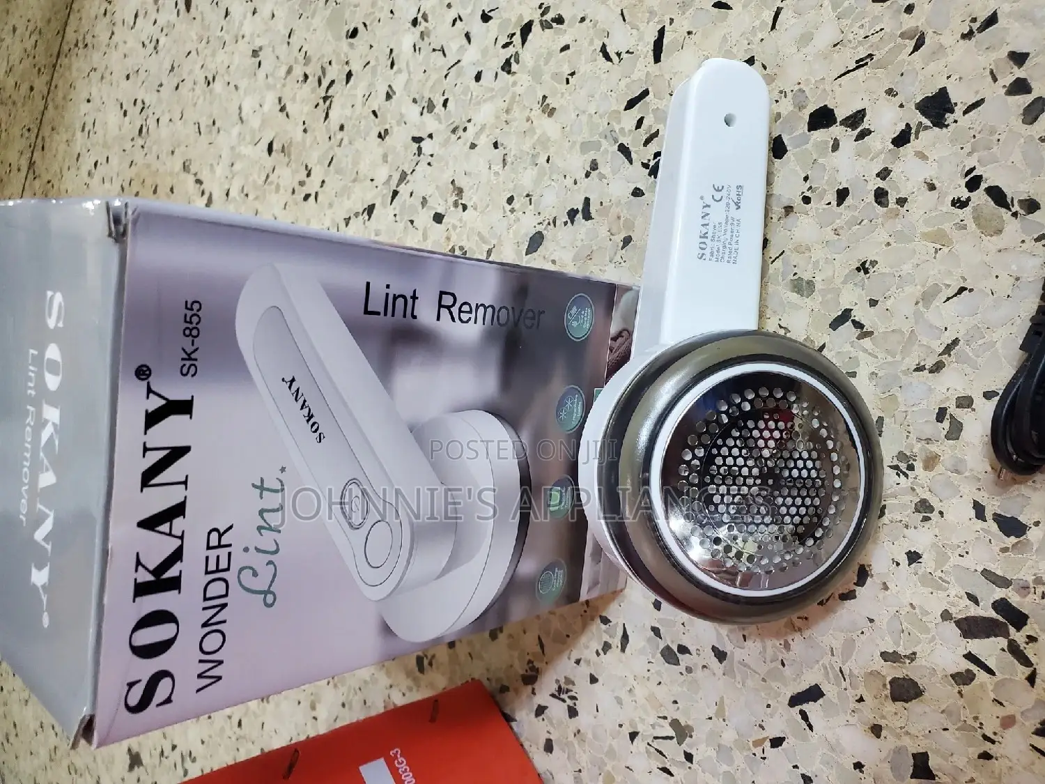 Sokany Lint Remover