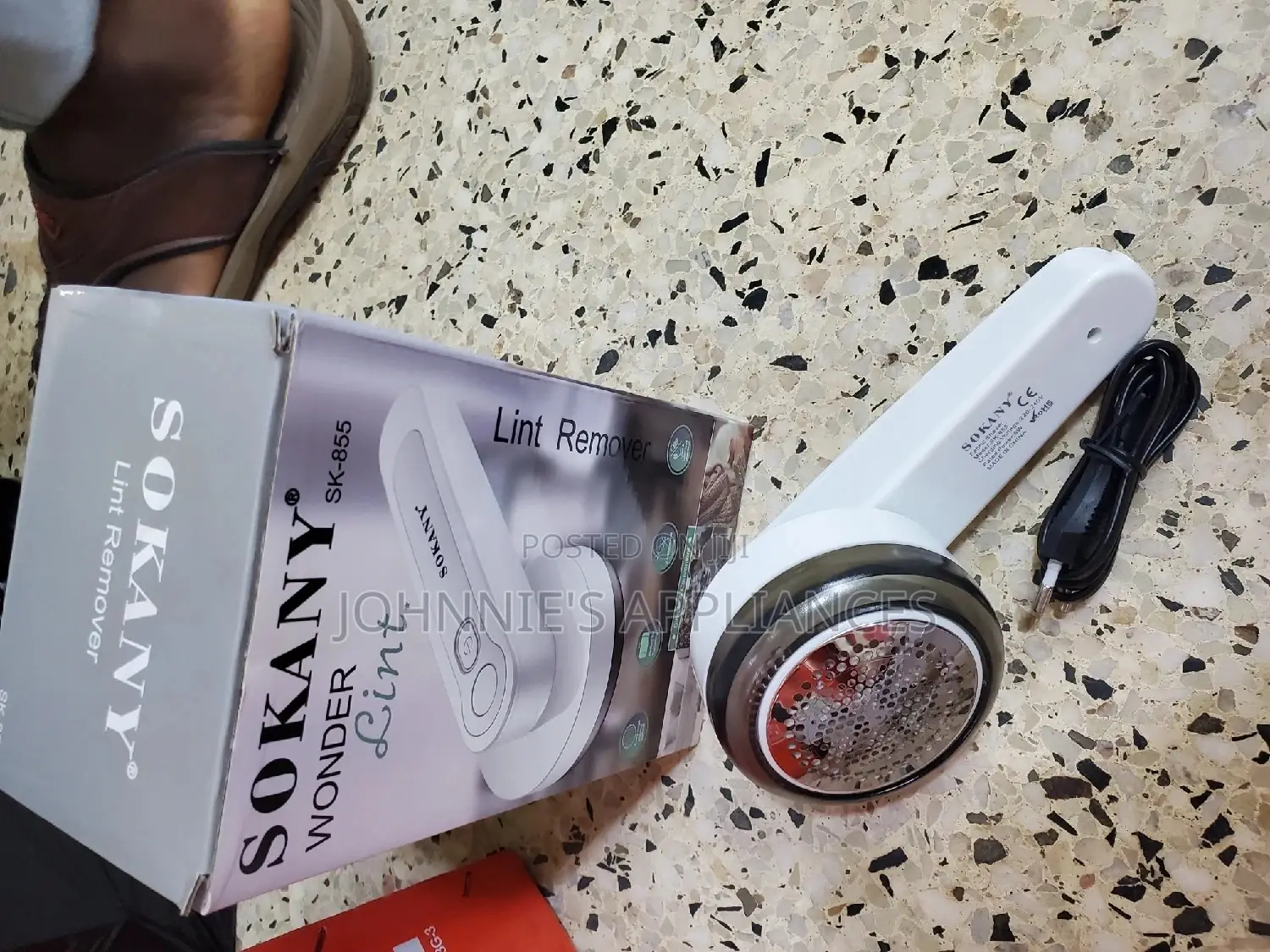 Sokany Lint Remover