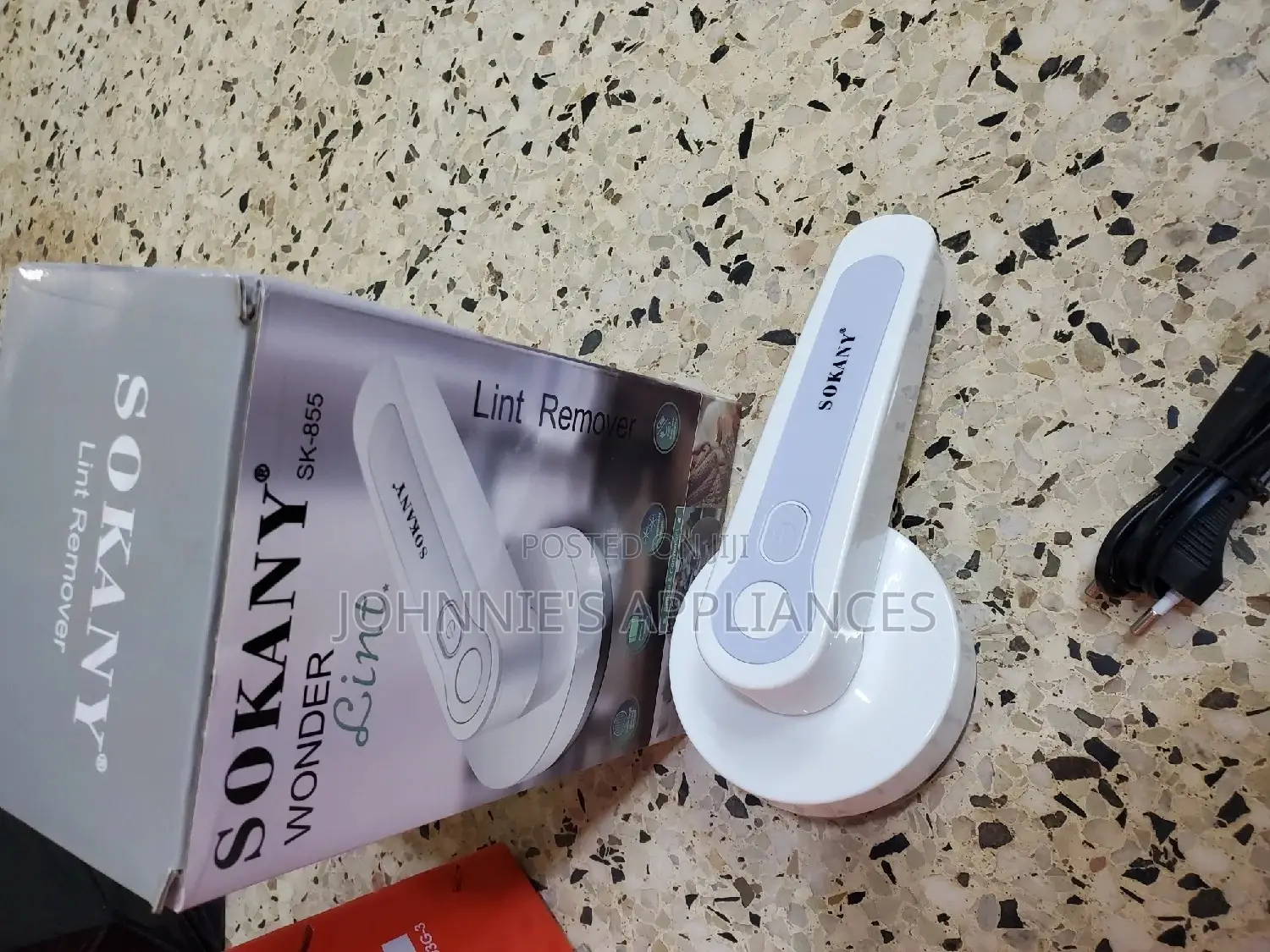 Sokany Lint Remover