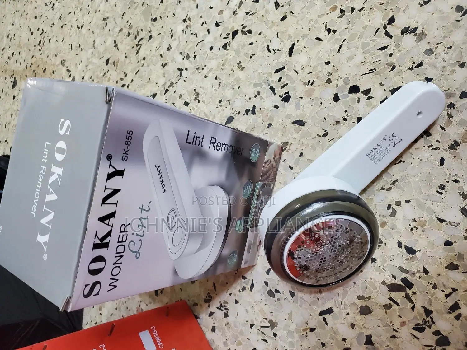Sokany Lint Remover