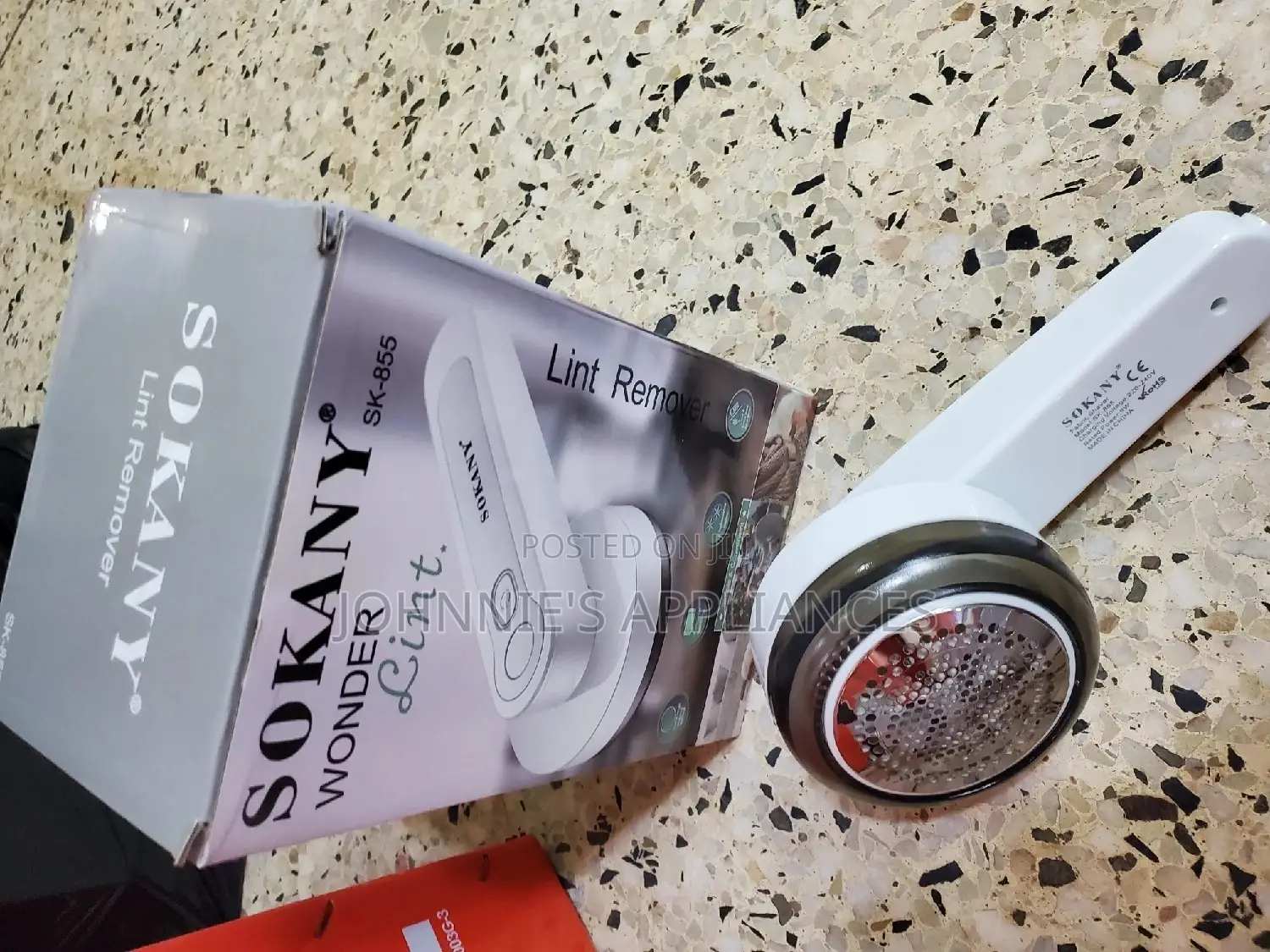 Sokany Lint Remover