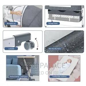 Baby Bed /Co-Sleeper Bed