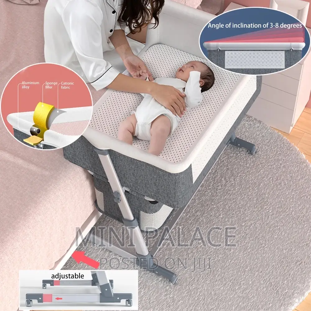 Baby Bed /Co-Sleeper Bed