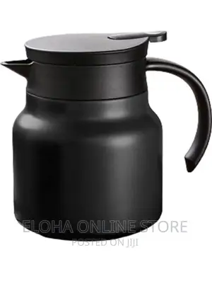 Stainless Steel Office Stewed Pot Flask