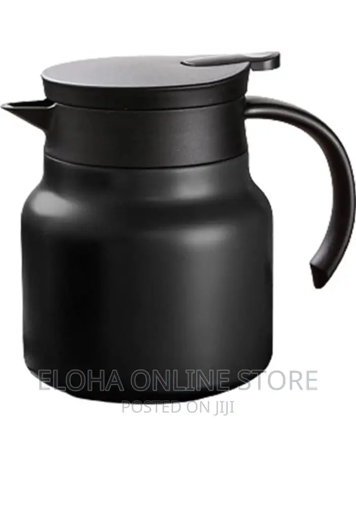 Stainless Steel Office Stewed Pot Flask