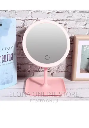 LED Light Ask Makeup Mirror