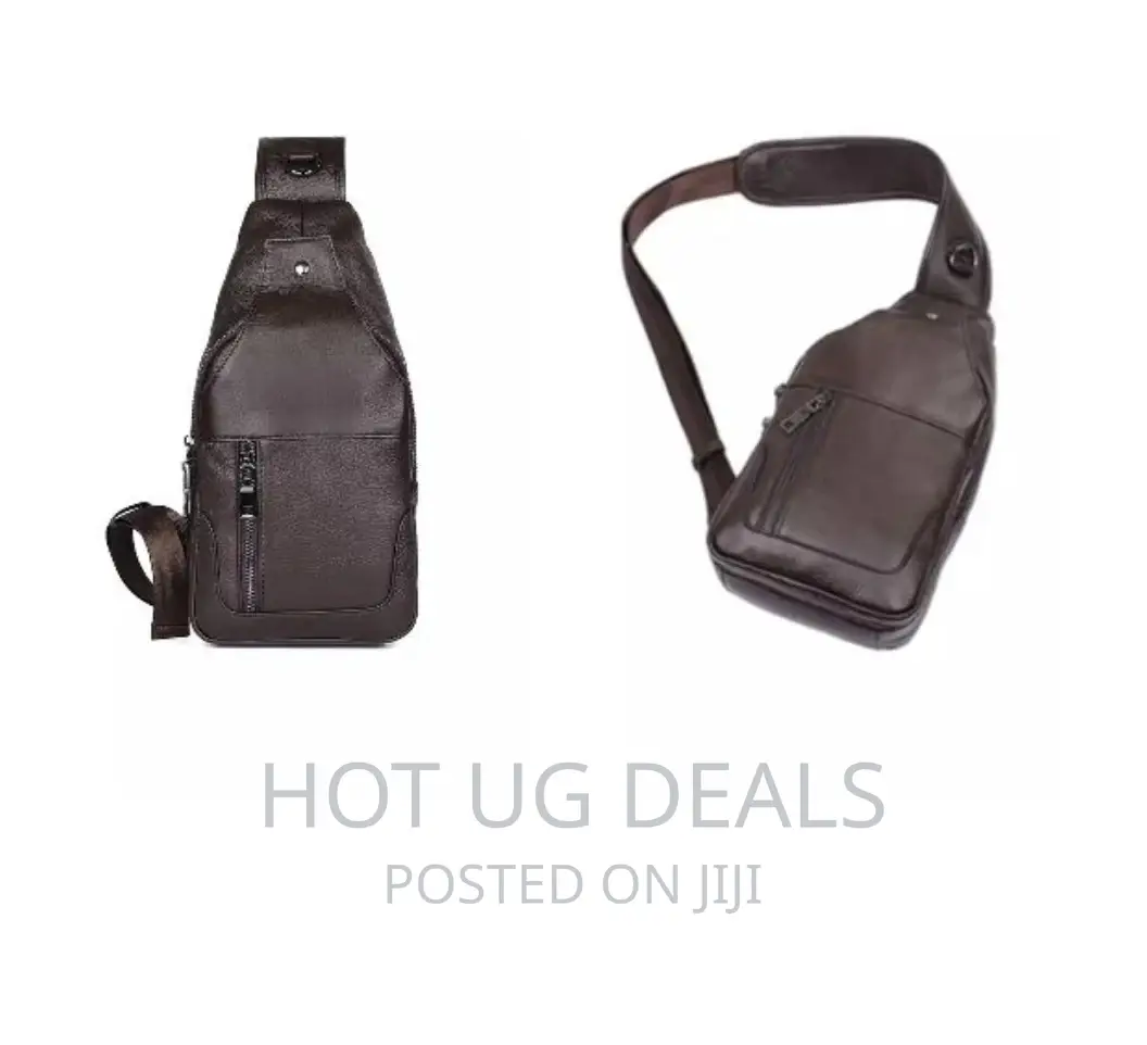 Cross Bag - Colour May Vary