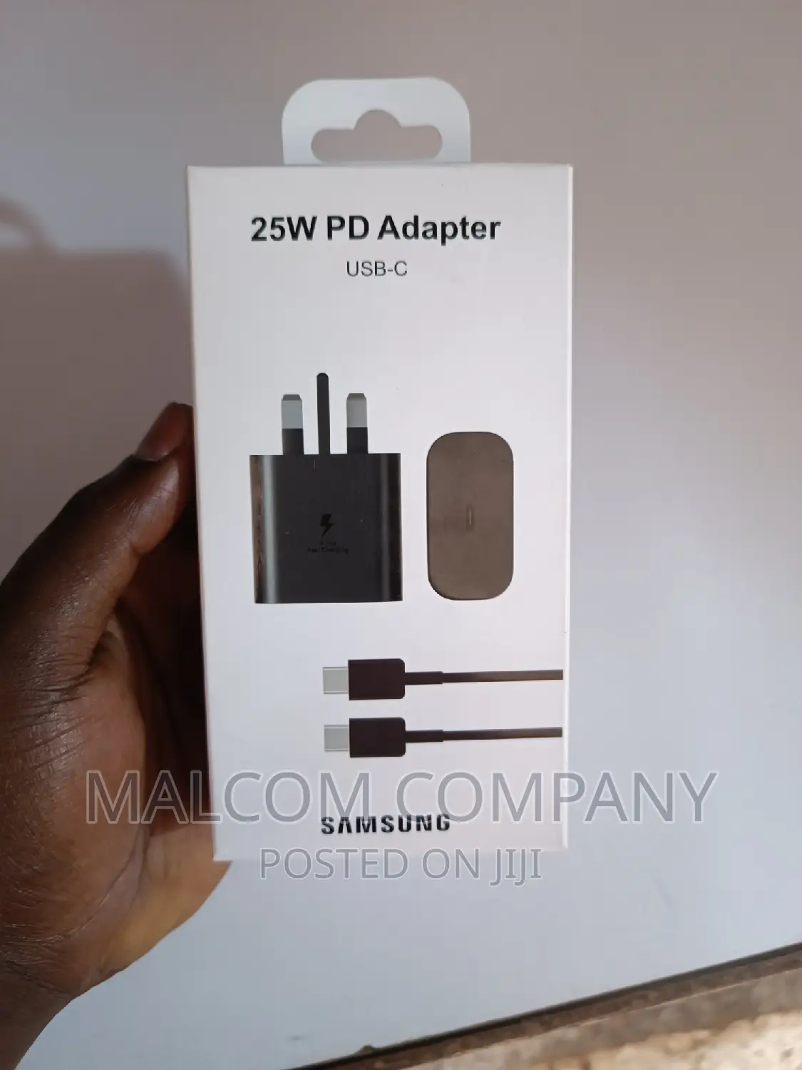 Sumsung Charger 25w