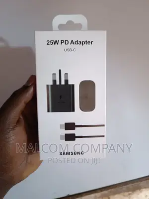 Sumsung Charger 25w