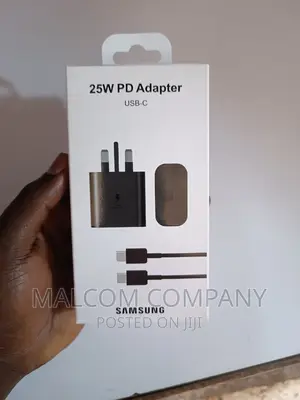 Sumsung Charger 25w
