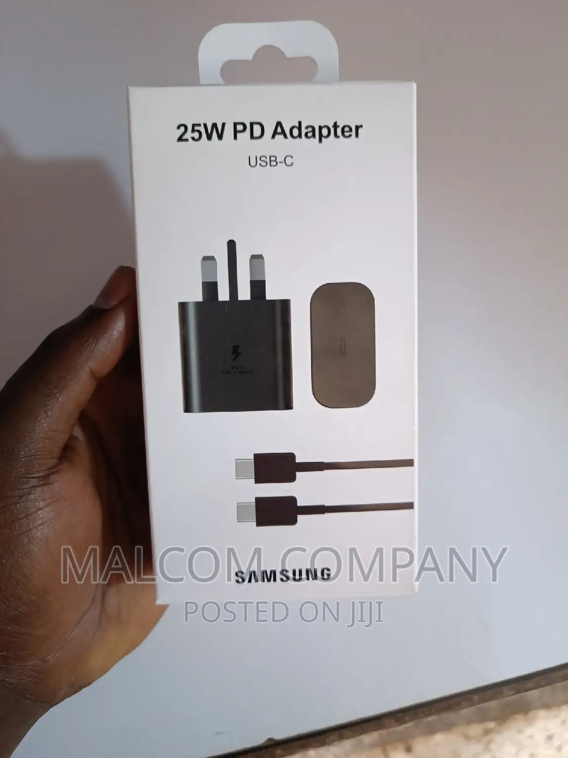 Sumsung Charger 25w