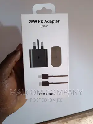 Sumsung Charger 25w