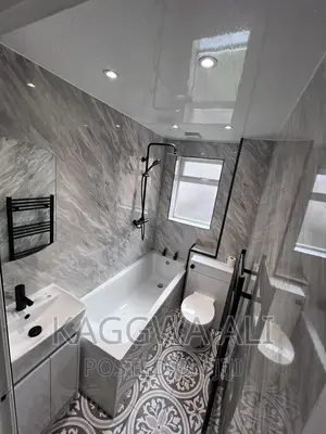 Ceramic Materials With Professional Plumbing Work