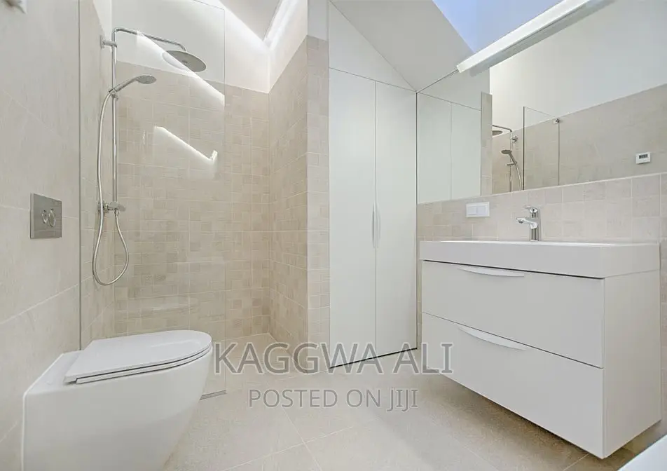 Ceramic Materials With Professional Plumbing Work