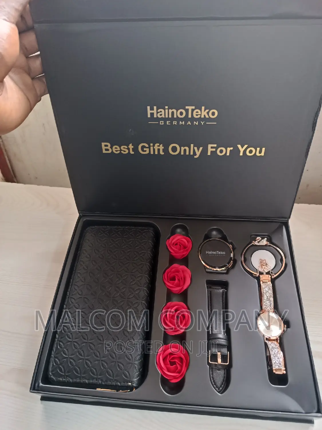 Haino Teko GP-15 Smart Watches (2 In1)