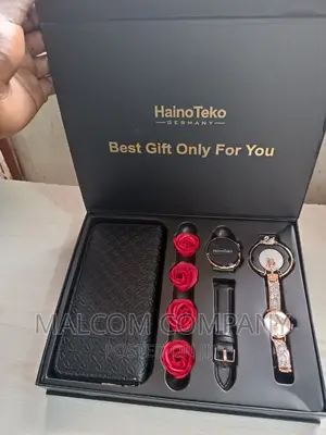 Haino Teko GP-15 Smart Watches (2 In1)