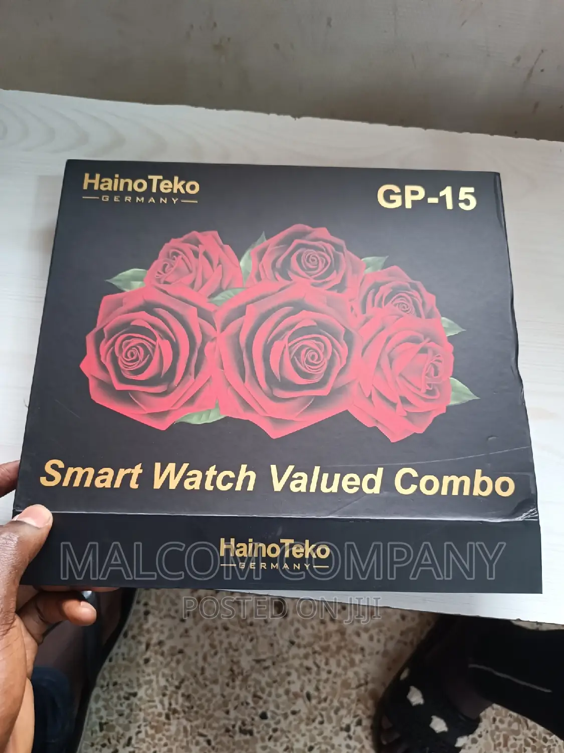 Ladies Smart Watch