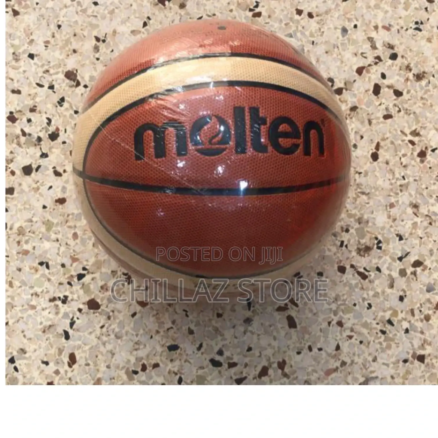 Molten Basketball.