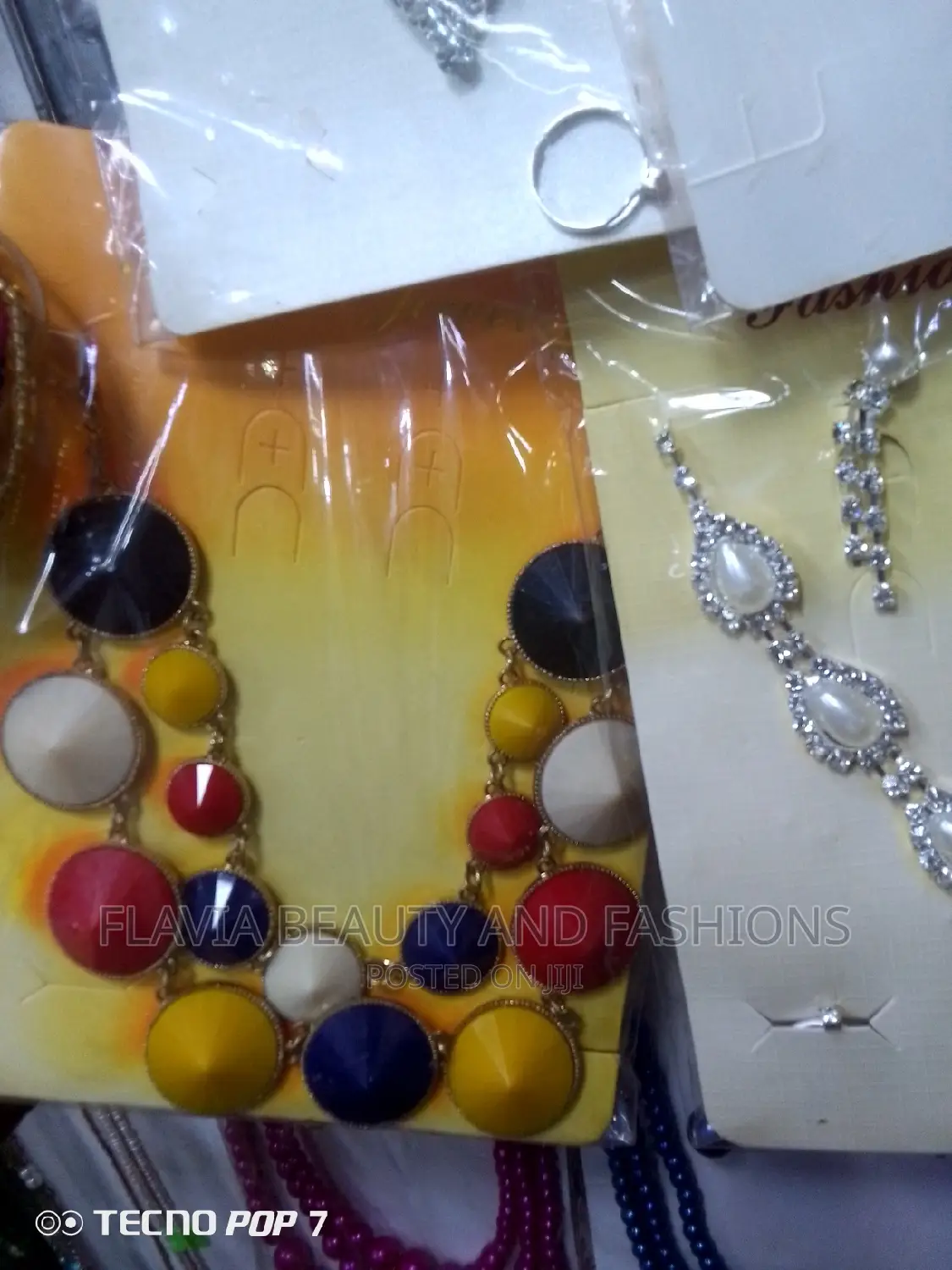 Designers Necklace
