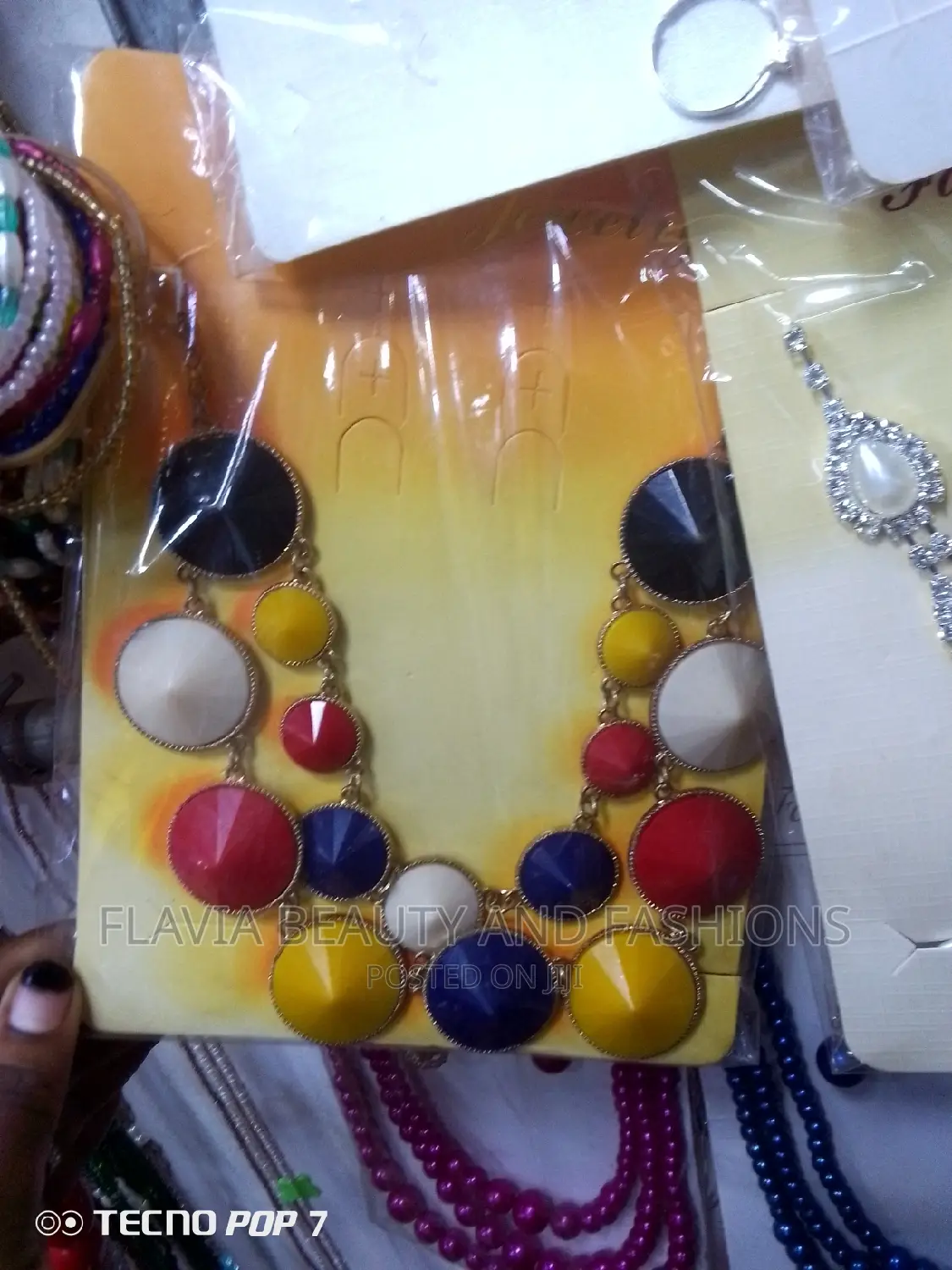 Designers Necklace