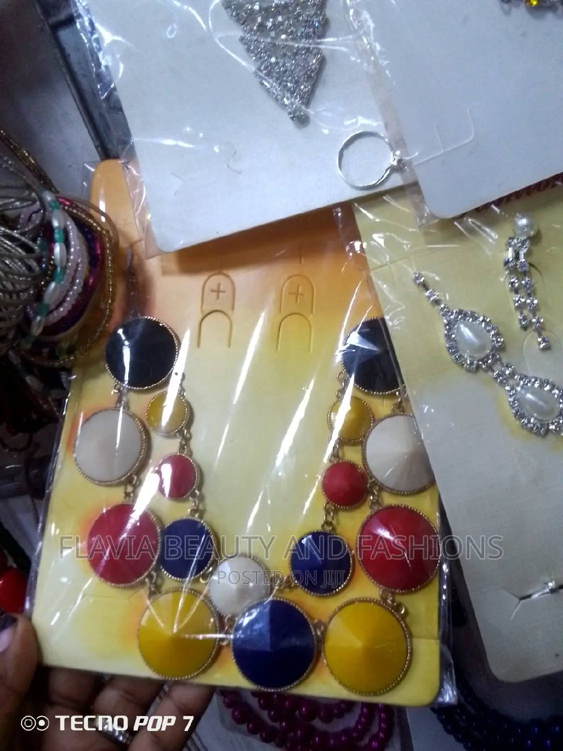 Designers Necklace