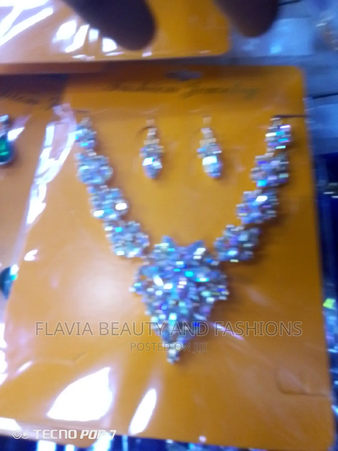 Bridal Simple Necklace