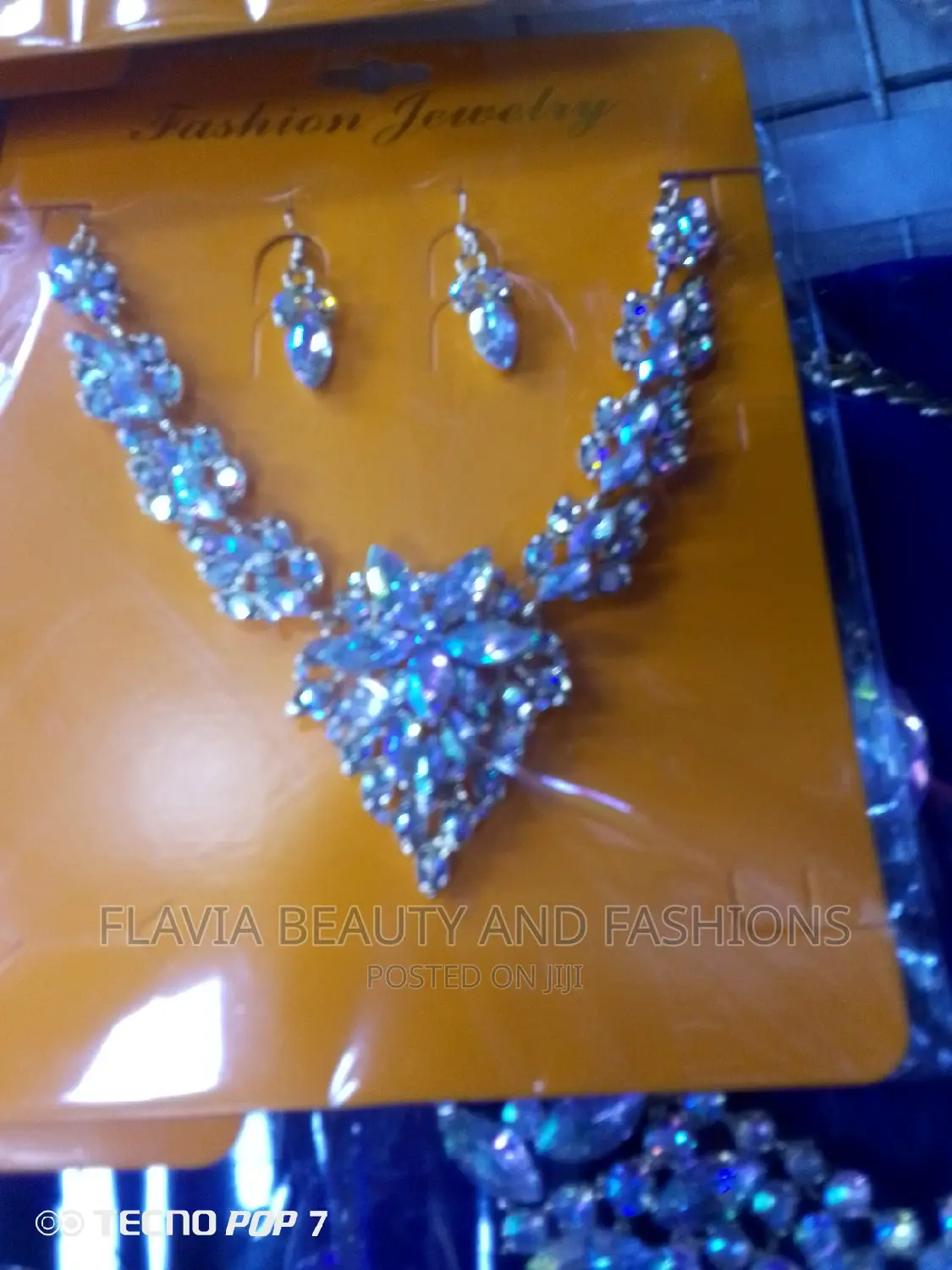 Bridal Simple Necklace