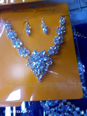 Bridal Simple Necklace