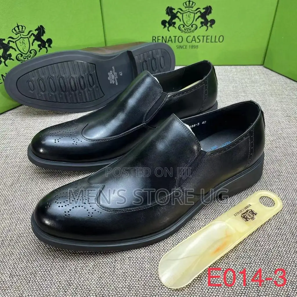 Mens Formal Oxford Loafers