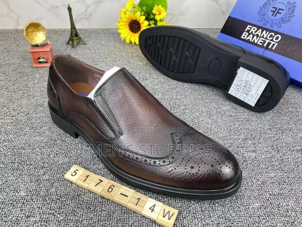 Mens Formal Oxford Loafers