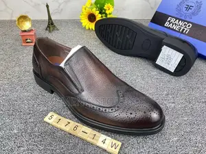 Mens Formal Oxford Loafers