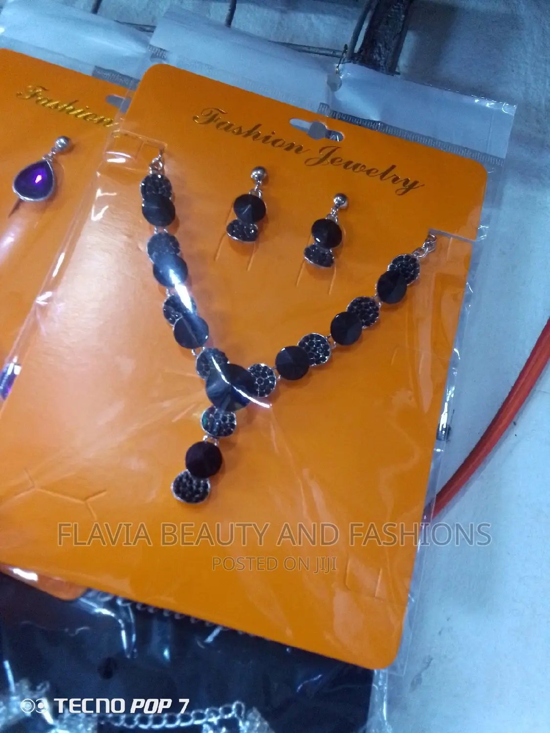 A Simple Necklace