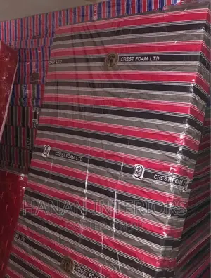 4*6/6inch Crestform Mattress