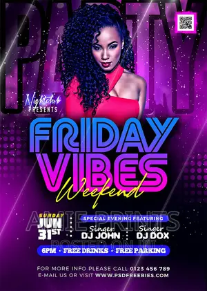 Poster Flyer Designing