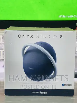 Photo - Harman Kardon Onyx Studio 8 Portable Bluetooth Speaker