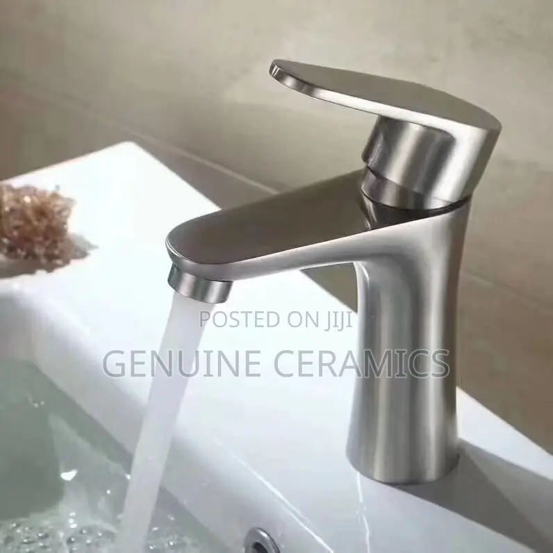 Basin Mixers
