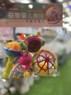 Baby Shakers/Rattles