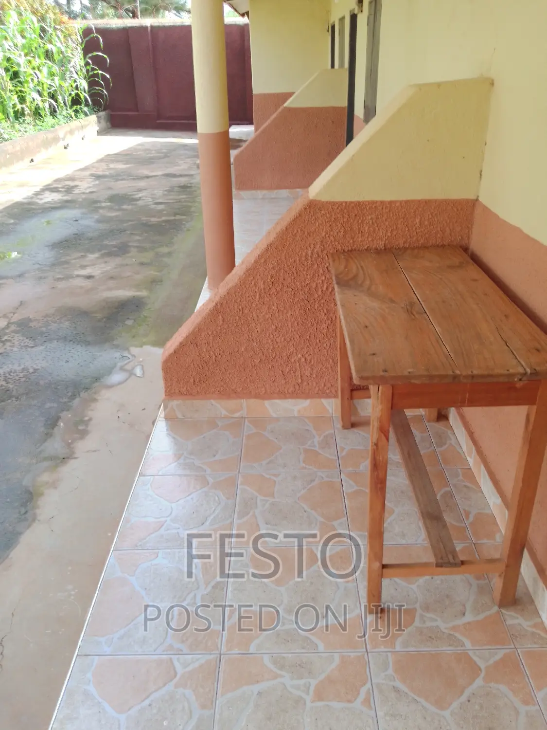 1bdrm Room & Parlour in Hoima for rent