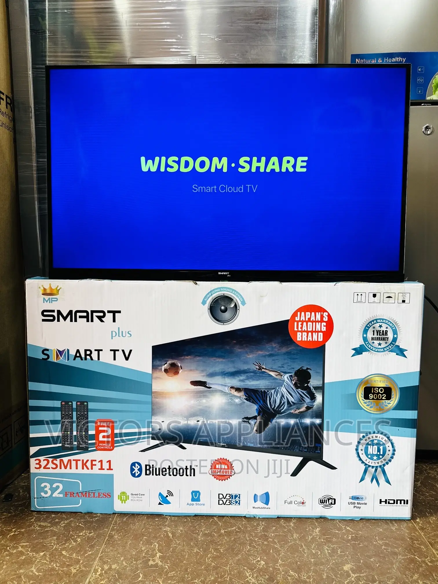 SMARTPLUS Smart Tv 32”