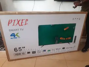 Pixel 65 Inches Smart 