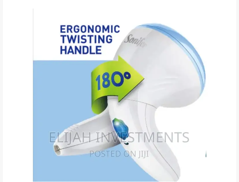 Electric Sonifer SF-9558 Lint Remover