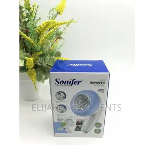 Electric Sonifer SF-9558 Lint Remover
