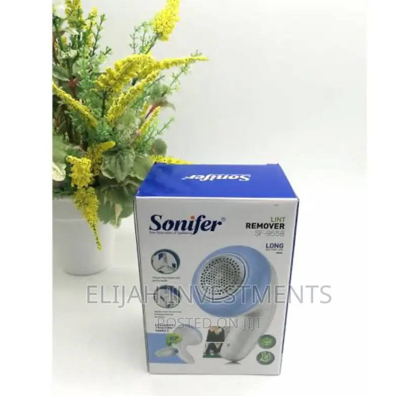 Electric Sonifer SF-9558 Lint Remover