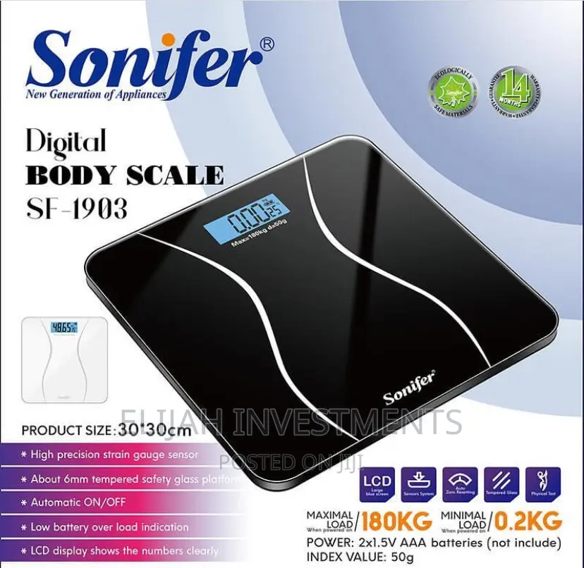 Sonifer SF-1903 Digital Scale