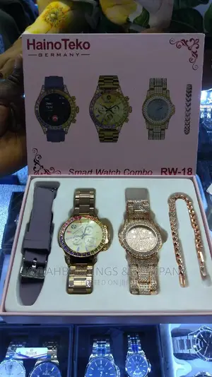 Lady's Smart Watch RW - 18