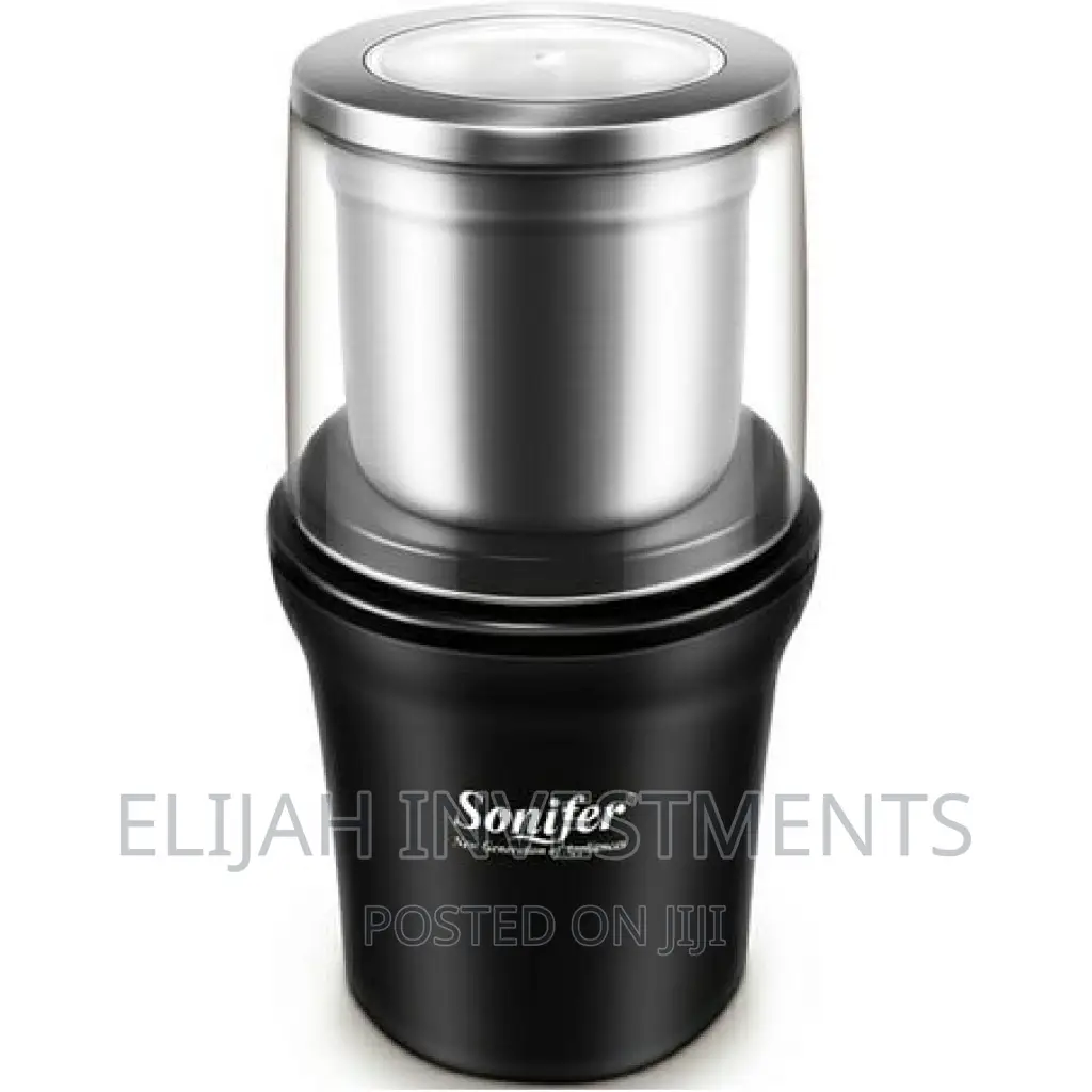 Sonifer Detachable Electric Herbs,Nuts,Coffee Grinder