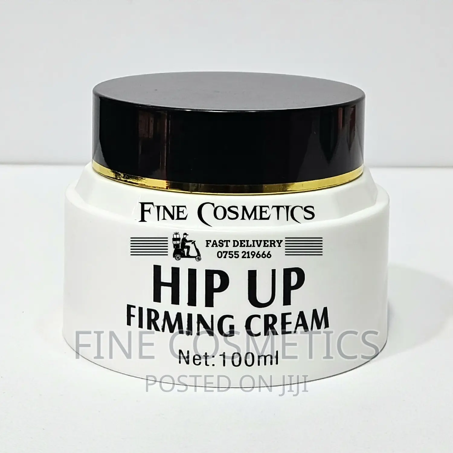 Hip Up Firming Cream Booty Lifting And Curvy Figure Shaping