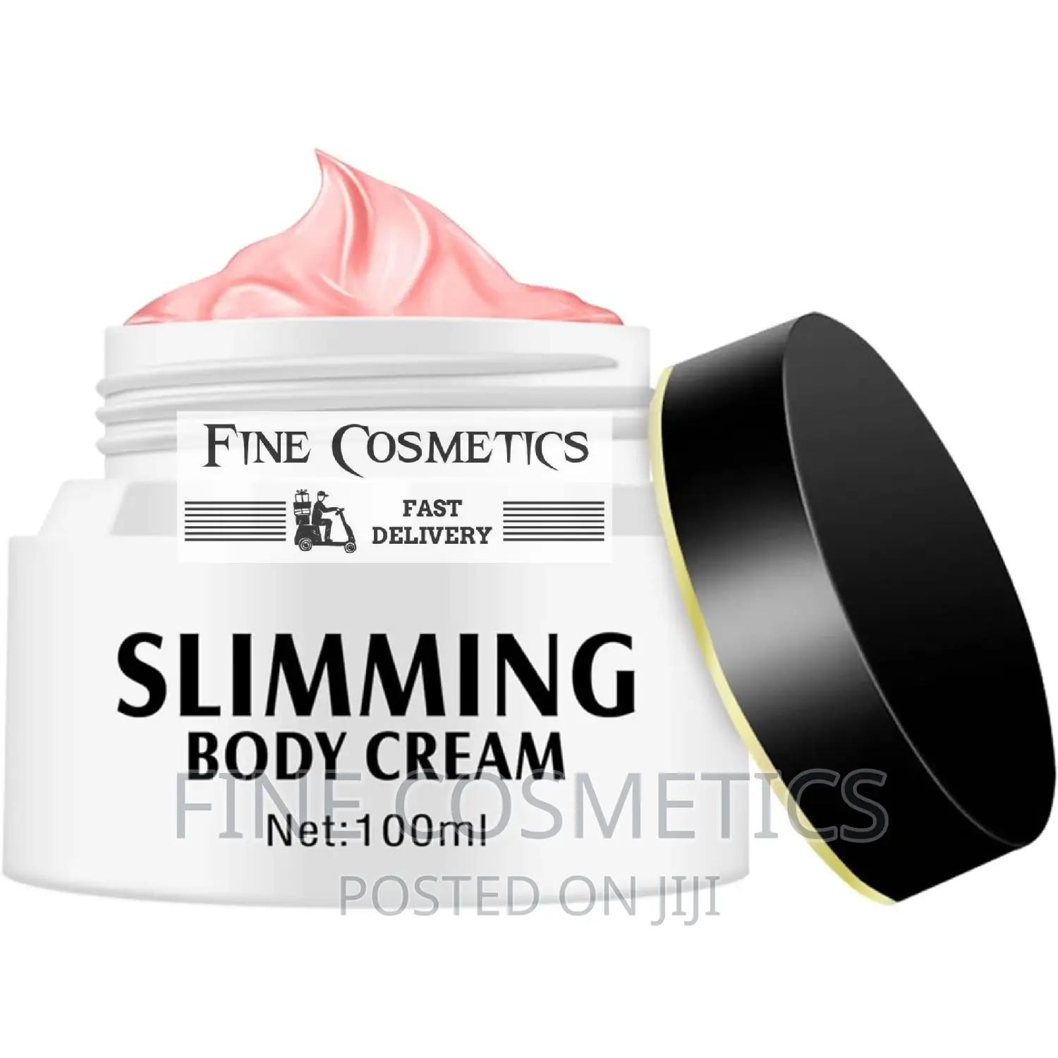 Slimming Body Cream Fat Burning + Firming Weight Loss Cream