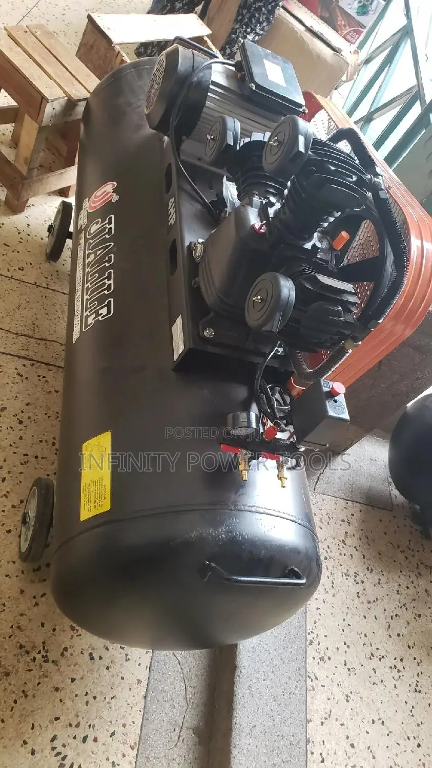 Jialile Air Compressor 300l