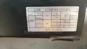 Jialile Air Compressor 300l